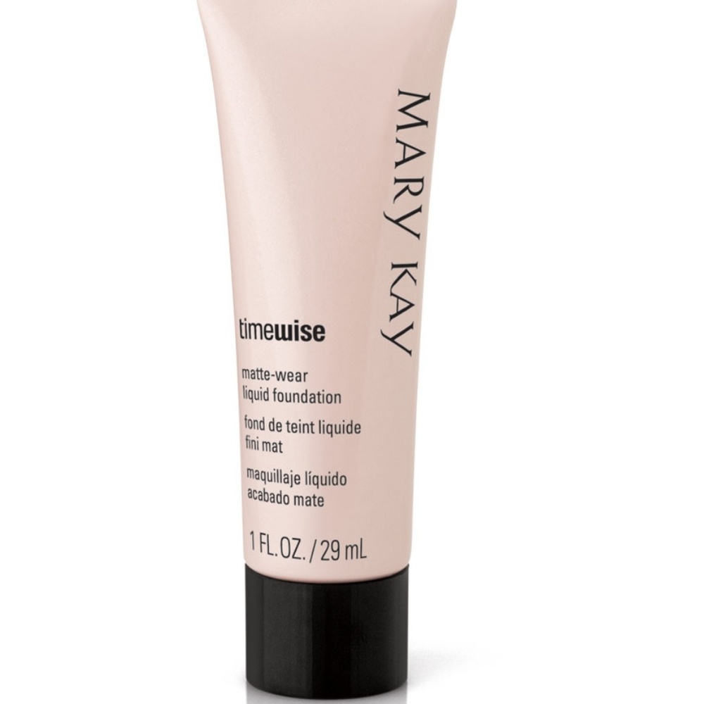 IVORY 5 Mary Kay  MATTE-WEAR Liquid Foundation